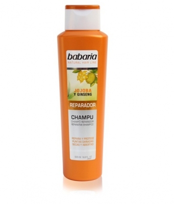 JOJOBA&GINSENG Szampon regenerujący 500ml